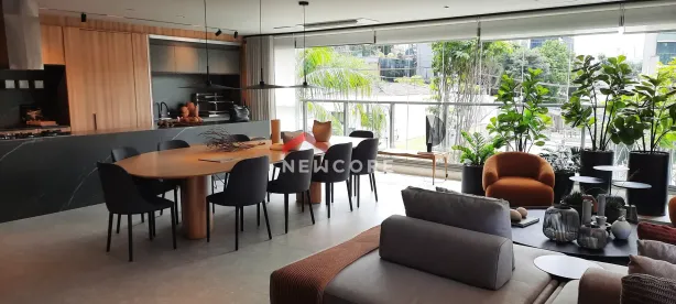 Apartamento com 3 Quartos à venda, 211m² no Jardim Paulista, São Paulo
