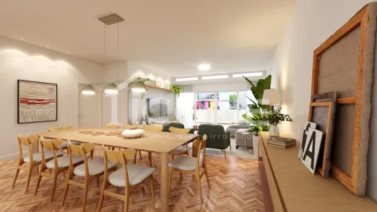 Apartamento com 3 Quartos à venda, 202m² no Santa Cecília, São Paulo
