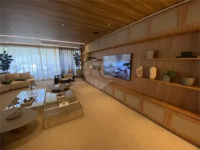 Apartamento com 4 Quartos à venda, 290m² no Moema, São Paulo
