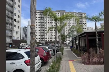 Apartamento com 3 Quartos à venda, 57m² no Camorim, Rio de Janeiro