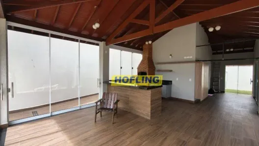 Casa de Condomínio com 3 Quartos à venda, 255m² no Residencial Florença, Rio Claro