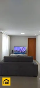 Apartamento com 2 Quartos à venda, 58m² no Parque São Vicente, Mauá