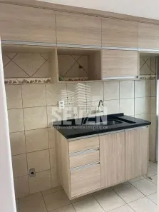 Apartamento com 2 Quartos à venda, 44m² no Jardim Carolina, Bauru