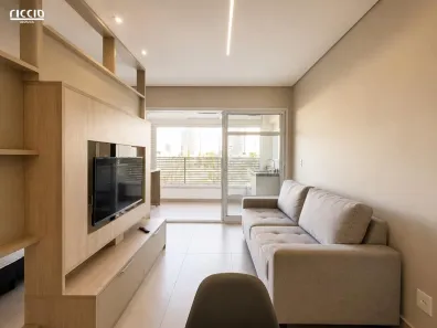 Apartamento com 1 Quarto à venda, 45m² no Parque Residencial Aquarius, São José dos Campos
