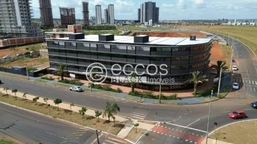 Prédio Comercial à venda, 8645m² no Shopping Park, Uberlândia