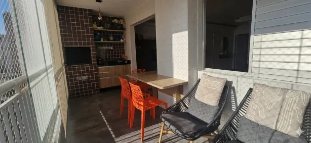 Apartamento com 3 Quartos à venda, 123m² no Carandiru, São Paulo