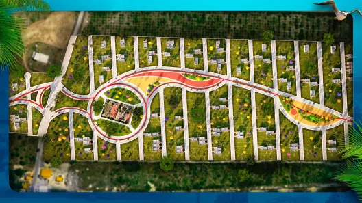 Lote/Terreno à venda, 250m² no Centro, Jijoca de Jericoacoara