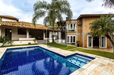 Casa de Condomínio com 4 Quartos à venda, 750m² no Alphaville, Santana de Parnaíba