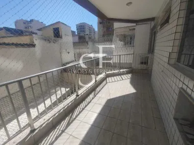 Apartamento com 3 Quartos à venda, 100m² no Tijuca, Rio de Janeiro