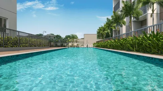 Apartamento com 2 Quartos à venda, 49m² no Vila Sônia, São Paulo