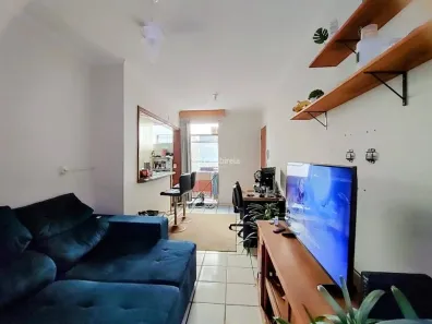 Apartamento com 1 Quarto à venda, 36m² no Kobrasol, São José