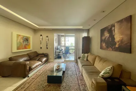 Apartamento com 4 Quartos à venda, 156m² no Santo Agostinho, Belo Horizonte