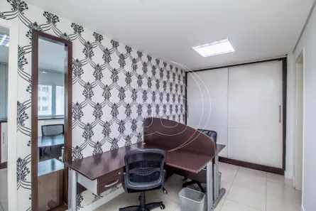Sala Comercial para alugar, 40m² no Indianópolis, São Paulo