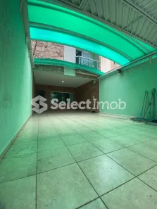 Sobrado com 3 Quartos à venda, 160m² no Vila Alzira, Santo André