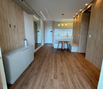 Apartamento com 2 Quartos à venda, 57m² no Jardim São Pedro, Mogi das Cruzes