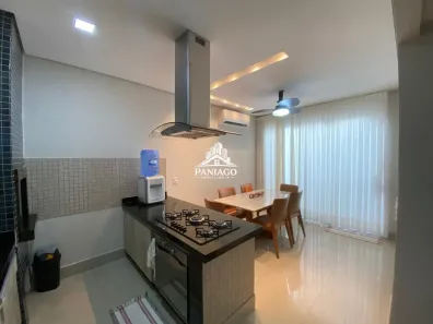 Casa de Condomínio com 3 Quartos à venda, 135m² no Despraiado, Cuiabá