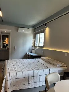 Apartamento com 1 Quarto para alugar, 26m² no Vila Mariana, São Paulo