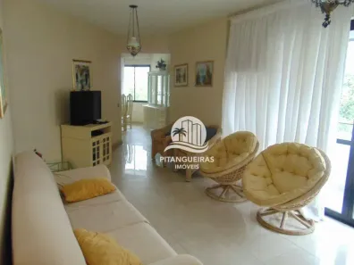 Apartamento com 3 Quartos à venda, 140m² no Pitangueiras, Guarujá