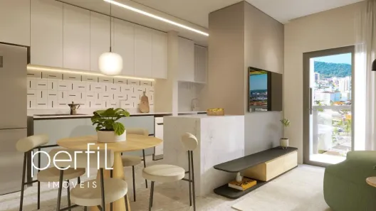 Apartamento com 2 Quartos à venda, 71m² no Anita Garibaldi, Joinville