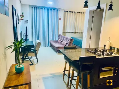 Apartamento com 1 Quarto à venda, 39m² no Centro, Florianópolis