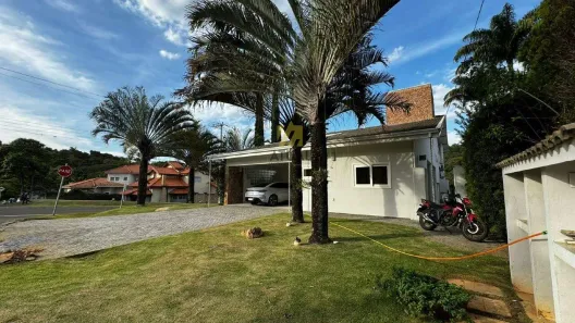 Casa com 4 Quartos à venda, 310m² no Bairro Campos de Santo Antônio, Itu