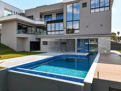 Casa de Condomínio com 5 Quartos à venda, 640m² no Condomínio Reserva do Paratehy, São José dos Campos