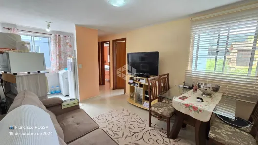 Apartamento com 2 Quartos à venda, 56m² no Vila Nova, Porto Alegre