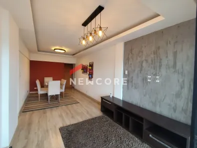 Apartamento com 3 Quartos à venda, 94m² no Ponta da Praia, Santos