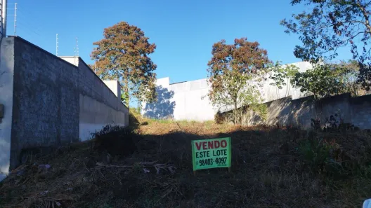 Lote/Terreno à venda, 369m² no Residencial Recanto dos Buritis, Goiânia