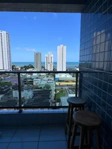 Apartamento com 3 Quartos para alugar, 67m² no Candeias, Jaboatão dos Guararapes