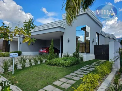 Casa de Condomínio com 3 Quartos à venda, 234m² no Ribeirão do Lipa, Cuiabá