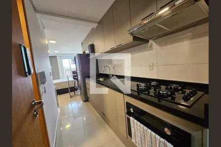Kitnet com 1 Quarto à venda, 25m² no Chácara Santo Antônio (Zona Sul), São Paulo