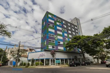 Apartamento com 1 Quarto à venda, 27m² no Santa Cecília, Porto Alegre
