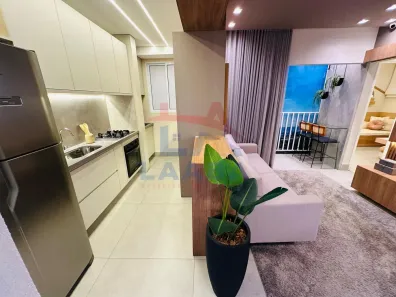 Apartamento com 2 Quartos à venda, 55m² no Jardim Bom Sucesso, Indaiatuba