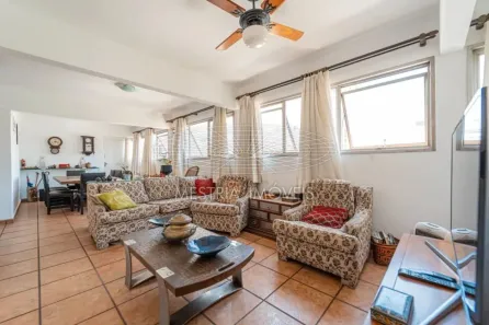 Apartamento com 3 Quartos à venda, 121m² no Itaim Bibi, São Paulo