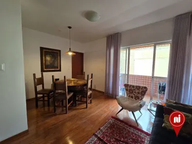 Apartamento com 3 Quartos para venda ou aluguel, 105m² no Buritis, Belo Horizonte
