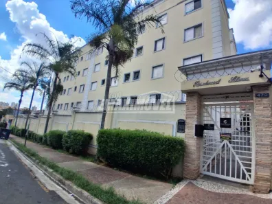 Apartamento com 3 Quartos para alugar, 62m² no Vila Augusta, Sorocaba