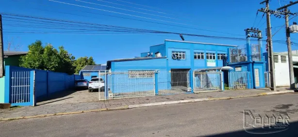 Imóvel Comercial à venda, 699m² no Canudos, Novo Hamburgo
