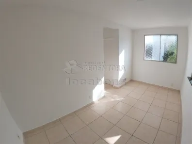 Apartamento com 2 Quartos à venda, 45m² no Loteamento Clube V, São José do Rio Preto
