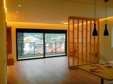 Apartamento com 1 Quarto para venda ou aluguel, 50m² no Monte Verde, Florianópolis