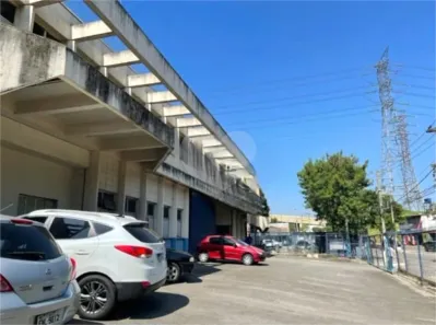 Galpão/Depósito/Armazém para venda ou aluguel, 5480m² no Jaguaré, São Paulo