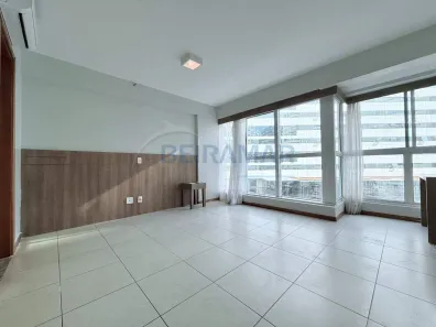 Flat com 1 Quarto para alugar, 27m² no Asa Norte, Brasília