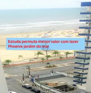 Apartamento com 2 Quartos para venda ou aluguel, 80m² no Boqueirão, Praia Grande