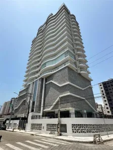 Apartamento com 3 Quartos à venda, 114m² no Guilhermina, Praia Grande