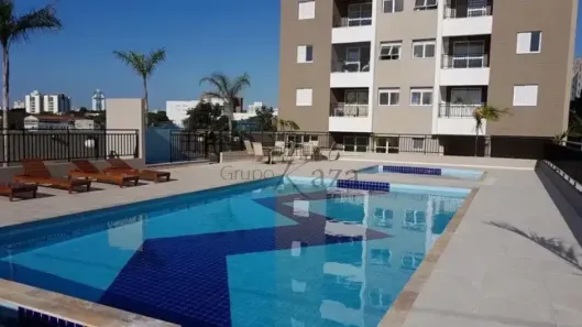 Apartamento com 2 Quartos à venda, 65m² no Palmeiras de São José, São José dos Campos