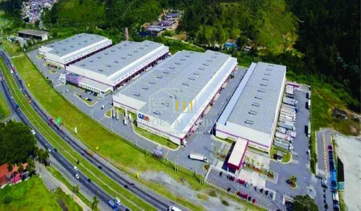 Galpão/Depósito/Armazém para alugar, 11062m² no Água Espraiada, Embu das Artes