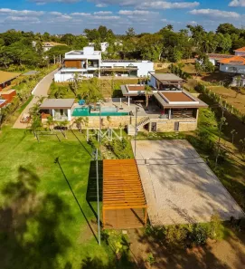 Casa de Condomínio com 5 Quartos à venda, 5600m² no Chácaras Alpina, Valinhos