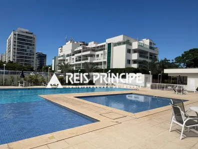Apartamento com 4 Quartos para venda ou aluguel, 163m² no Recreio dos Bandeirantes, Rio de Janeiro