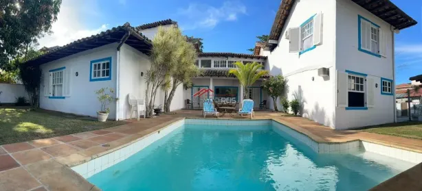 Casa com 7 Quartos à venda, 300m² no Canto, Armação dos Búzios