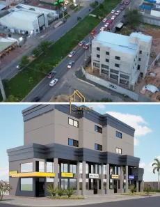 Sala Comercial com 1 Quarto para alugar, 65m² no Santa Cruz, Cuiabá